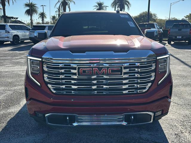 2024 GMC Sierra 1500 4WD Crew Cab Short Box Denali