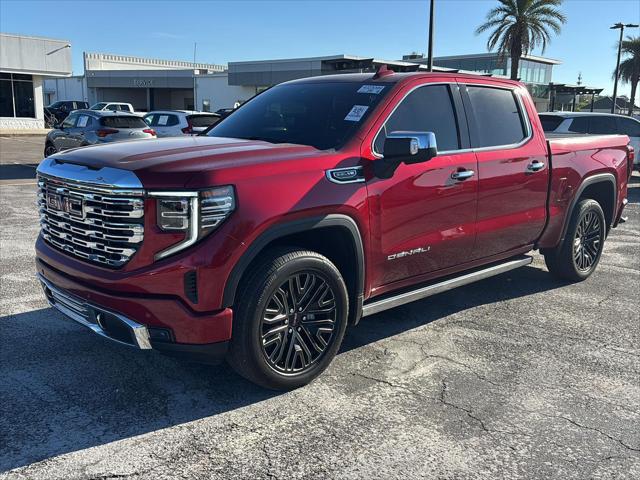 2024 GMC Sierra 1500 4WD Crew Cab Short Box Denali