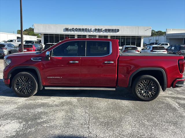 2024 GMC Sierra 1500 4WD Crew Cab Short Box Denali