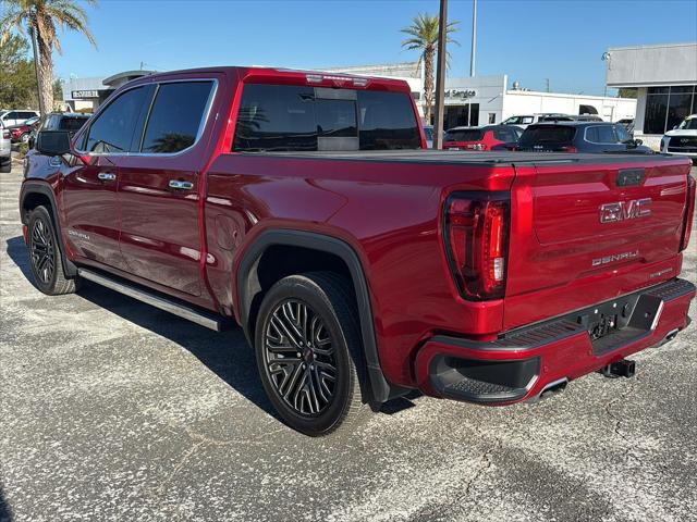 2024 GMC Sierra 1500 4WD Crew Cab Short Box Denali