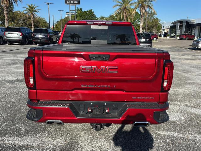2024 GMC Sierra 1500 4WD Crew Cab Short Box Denali