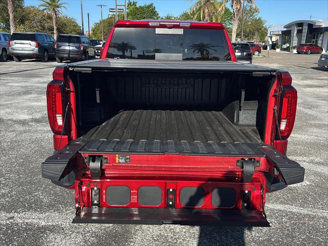 2024 GMC Sierra 1500 4WD Crew Cab Short Box Denali