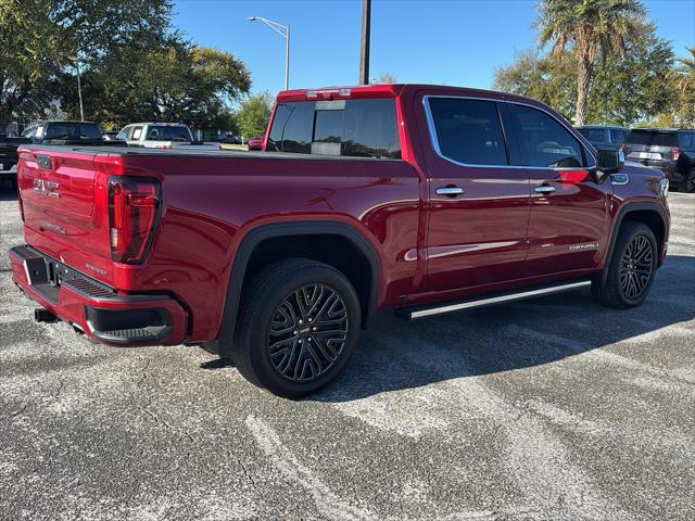 2024 GMC Sierra 1500 4WD Crew Cab Short Box Denali