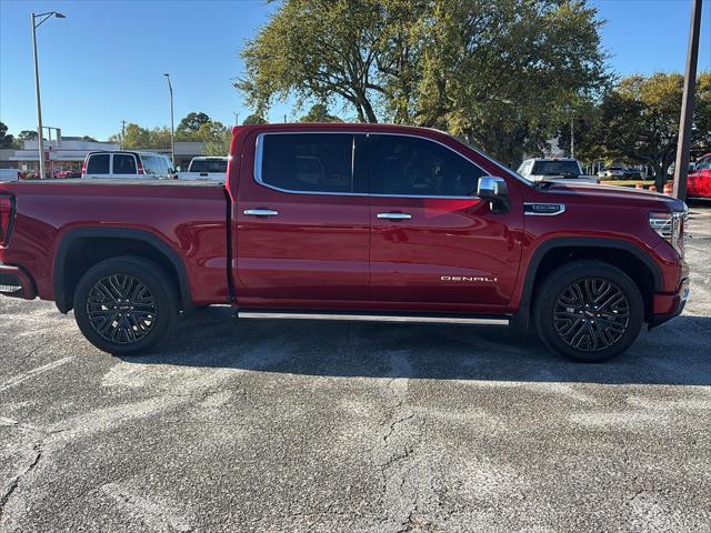 2024 GMC Sierra 1500 4WD Crew Cab Short Box Denali