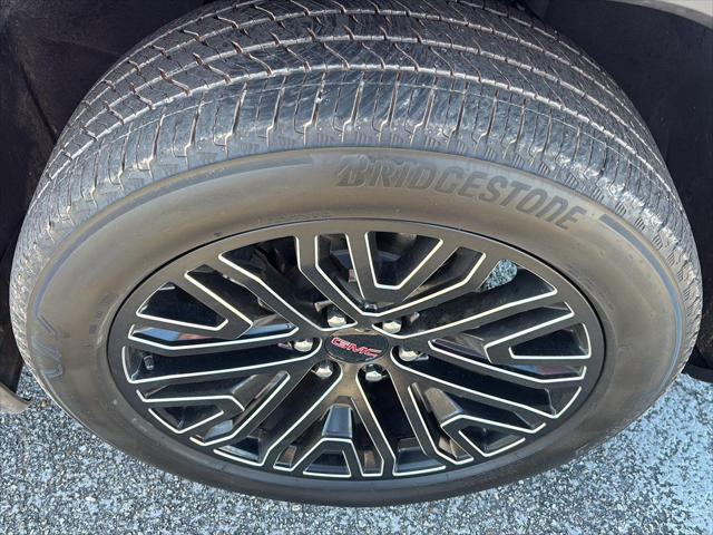 2024 GMC Sierra 1500 4WD Crew Cab Short Box Denali