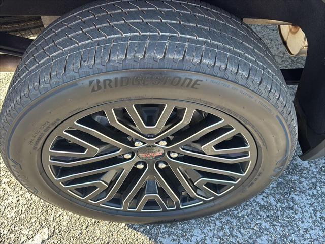 2024 GMC Sierra 1500 4WD Crew Cab Short Box Denali