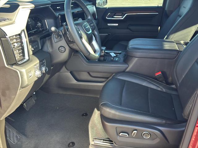 2024 GMC Sierra 1500 4WD Crew Cab Short Box Denali