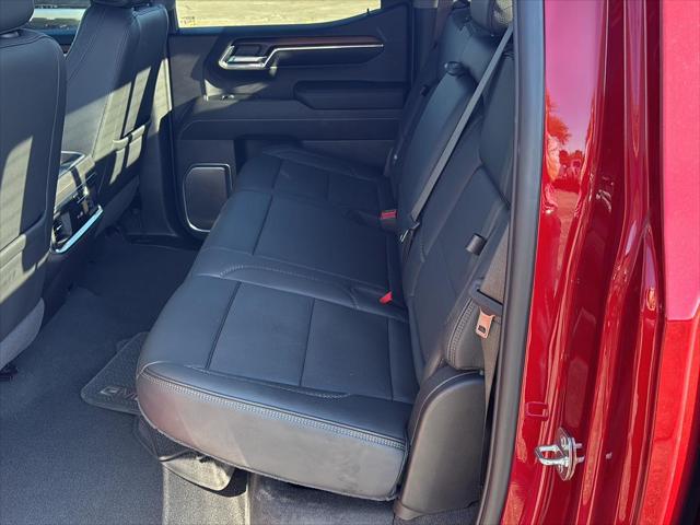 2024 GMC Sierra 1500 4WD Crew Cab Short Box Denali
