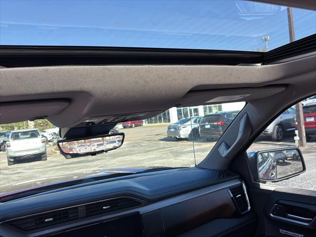 2024 GMC Sierra 1500 4WD Crew Cab Short Box Denali