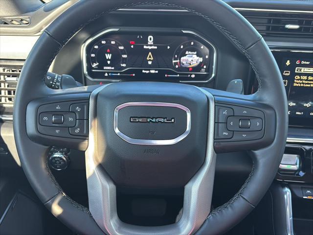 2024 GMC Sierra 1500 4WD Crew Cab Short Box Denali