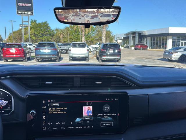 2024 GMC Sierra 1500 4WD Crew Cab Short Box Denali
