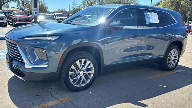 2025 Buick Enclave Preferred FWD