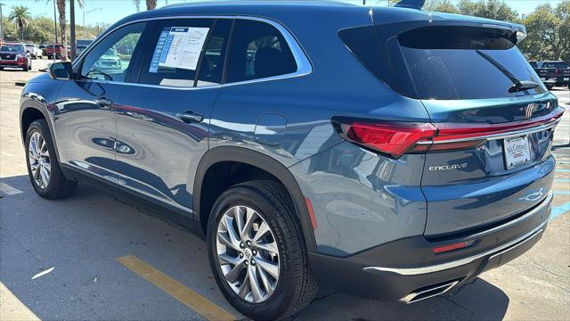 2025 Buick Enclave Preferred FWD