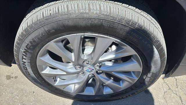 2025 Buick Enclave Preferred FWD