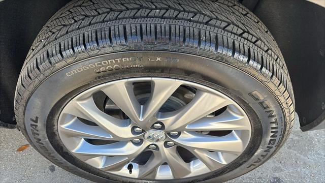 2025 Buick Enclave Preferred FWD