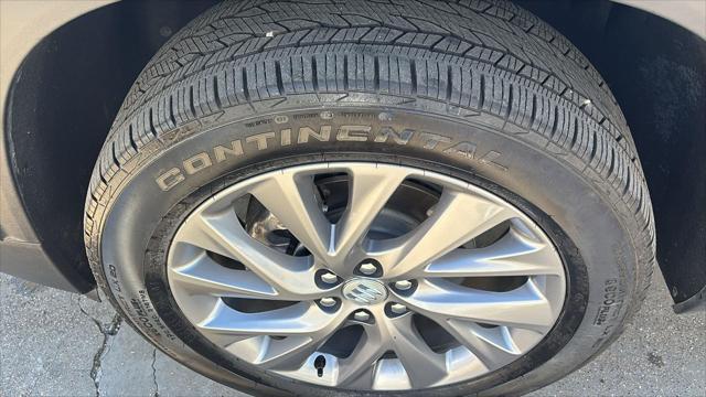 2025 Buick Enclave Preferred FWD