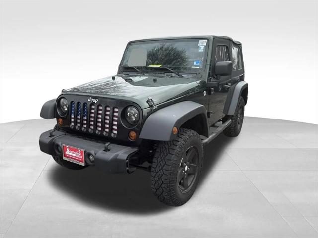 2011 Jeep Wrangler Sport 2011 Jeep Wrangler Sport