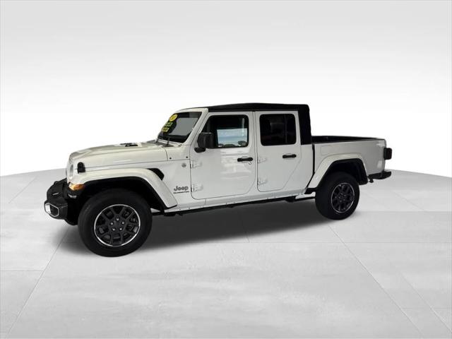 2021 Jeep Gladiator Overland 4x4