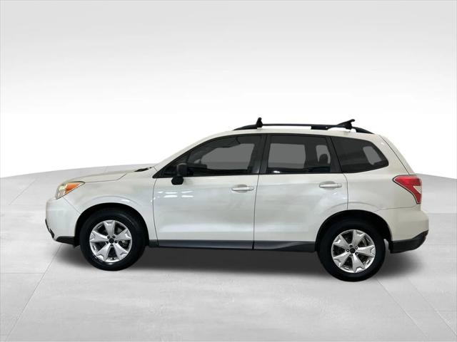 2015 Subaru Forester 2.5i 2015 Subaru Forester 2.5i