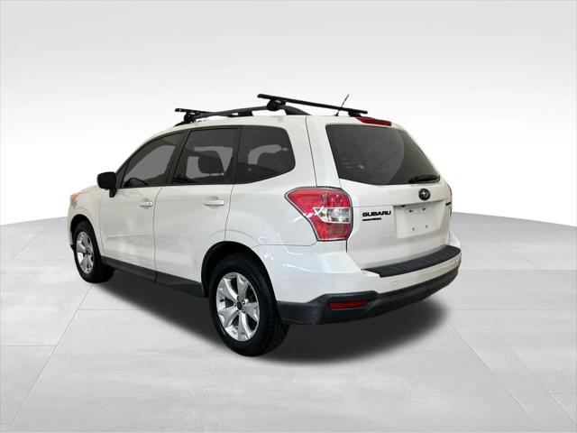 2015 Subaru Forester 2.5i 2015 Subaru Forester 2.5i