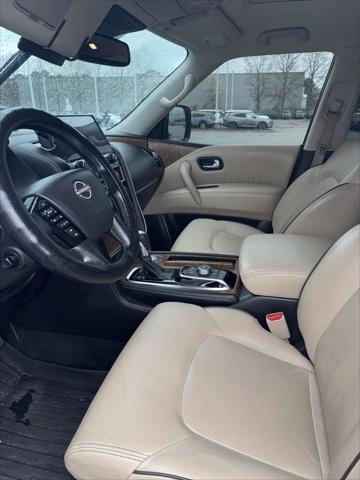 2021 Nissan Armada SL 2WD 2021 Nissan Armada SL 2WD