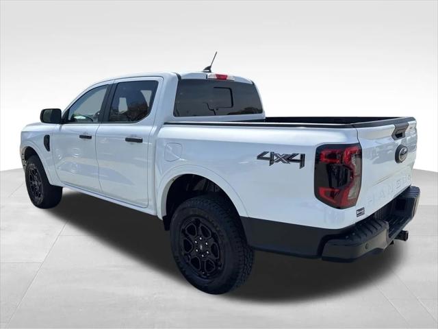 2025 Ford Ranger XLT 2025 Ford Ranger XLT