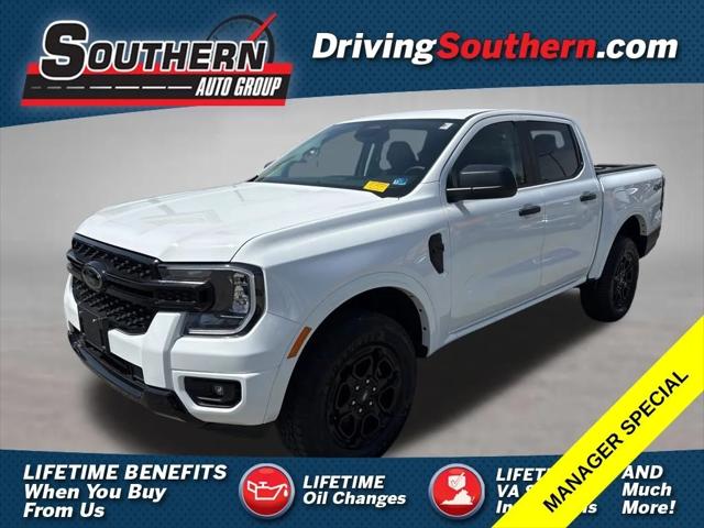 2025 Ford Ranger XLT 2025 Ford Ranger XLT