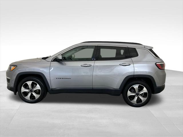 2017 Jeep New Compass Latitude FWD