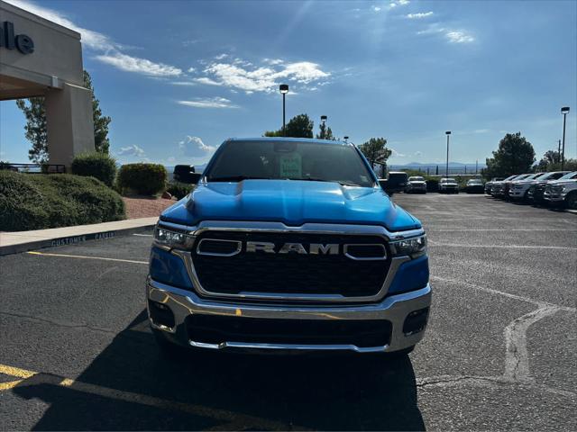 2026 RAM 1500 RAM 1500 BIG HORN CREW CAB 4X4 57 BOX