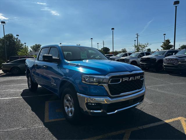 2026 RAM 1500 RAM 1500 BIG HORN CREW CAB 4X4 57 BOX