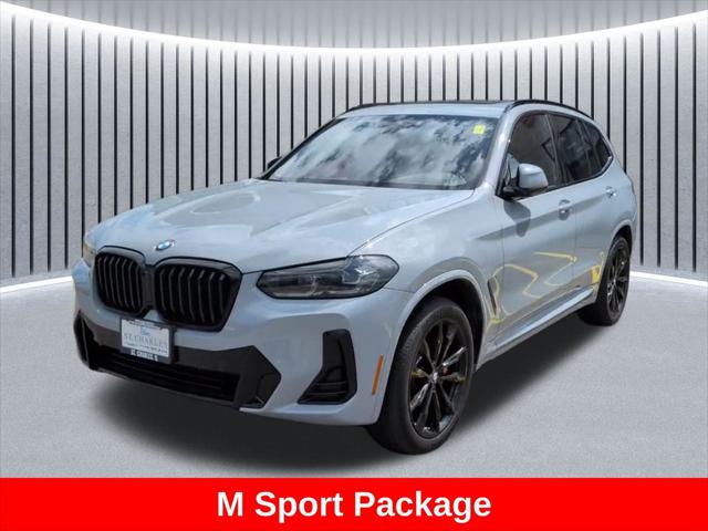 2024 BMW X3 xDrive30i for sale in St Charles, IL