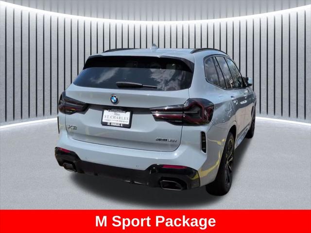 2024 BMW X3 xDrive30i