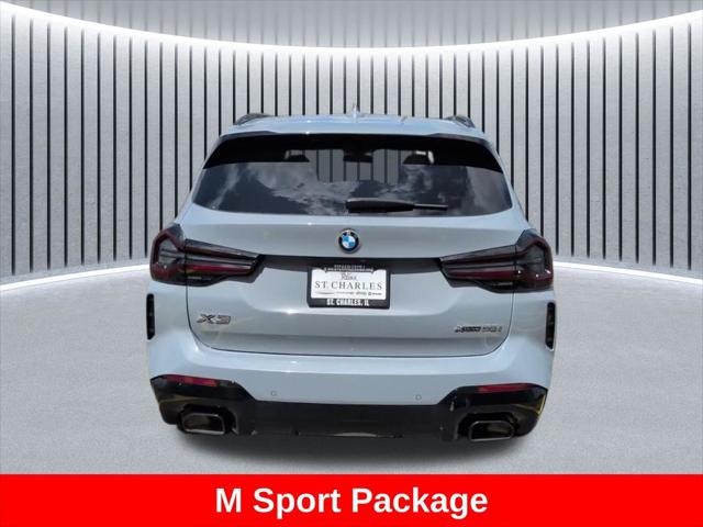 2024 BMW X3 xDrive30i