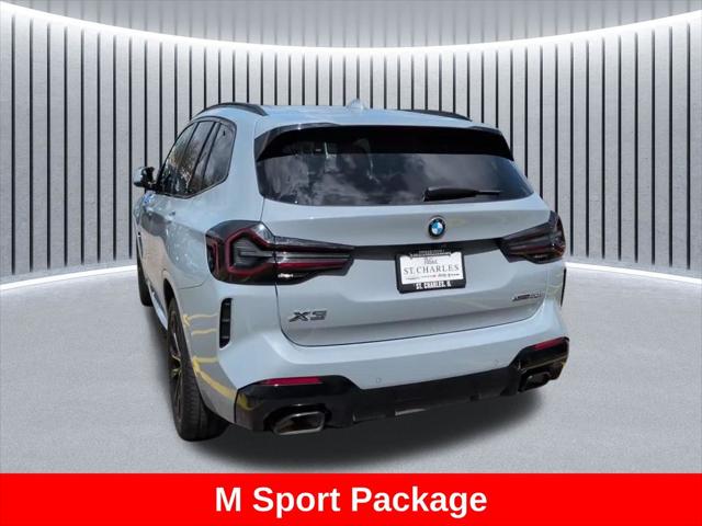 2024 BMW X3 xDrive30i