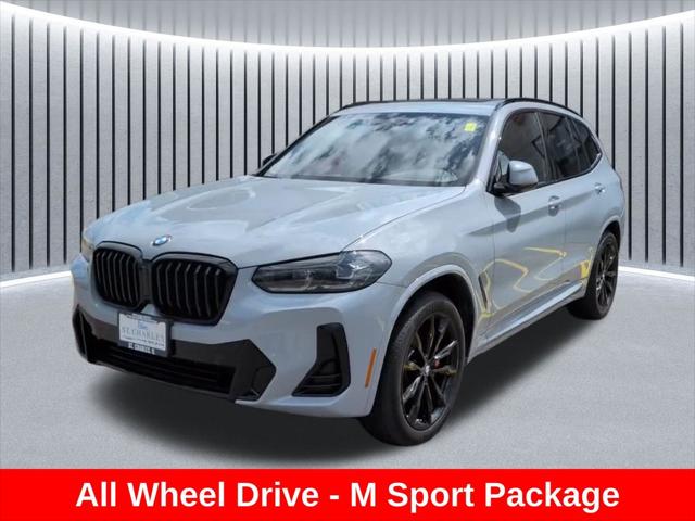 2024 BMW X3 xDrive30i for sale in St Charles, IL