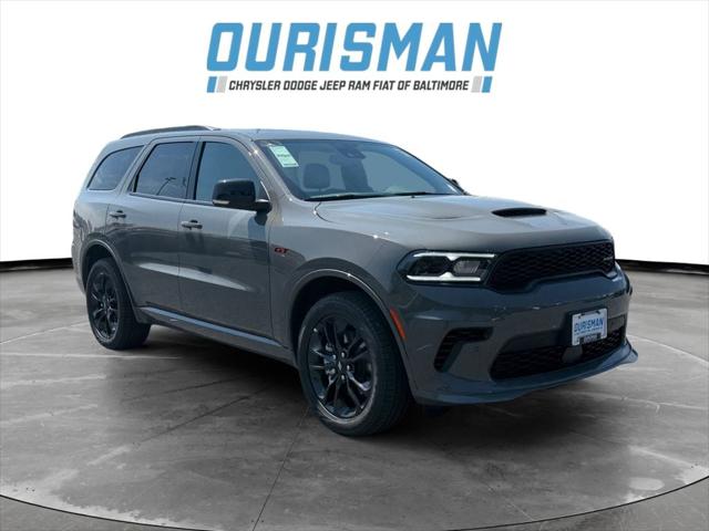 2026 Dodge Durango DURANGO GT PLUS AWD 2026 Dodge Durango DURANGO GT PLUS AWD