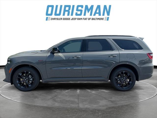 2026 Dodge Durango DURANGO GT PLUS AWD 2026 Dodge Durango DURANGO GT PLUS AWD