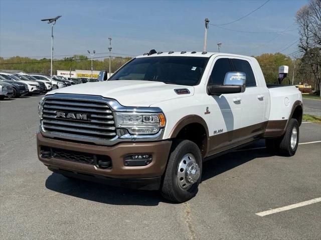 2023 RAM 3500 Limited Longhorn Mega Cab 4x4 64 Box