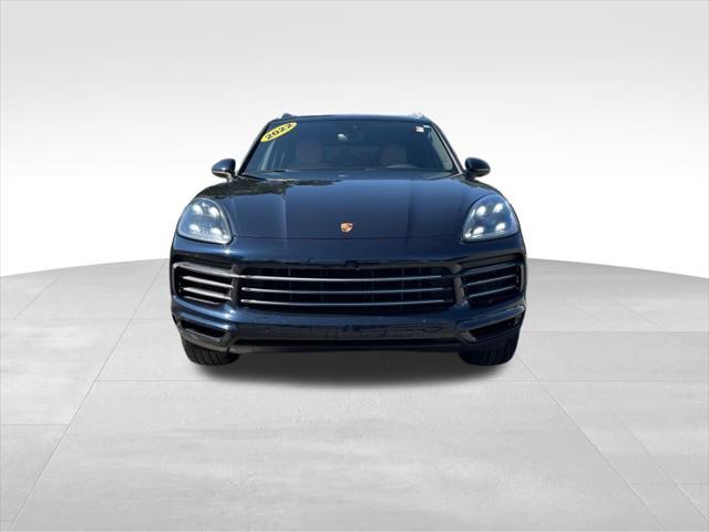 2022 Porsche Cayenne Base