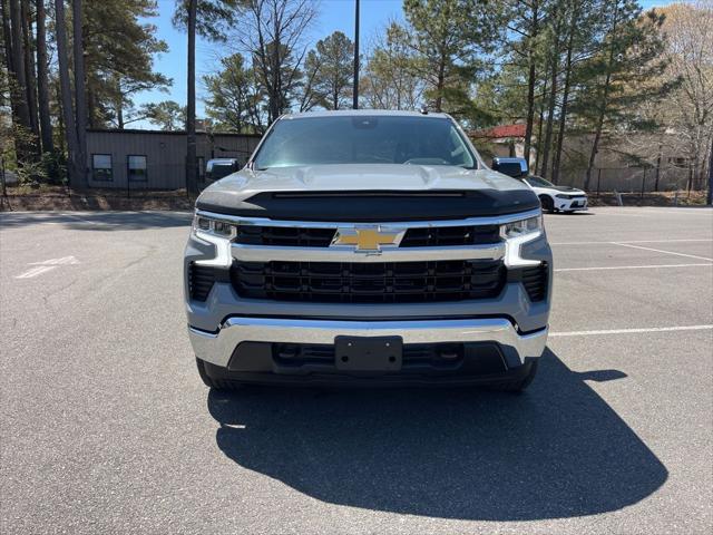 2024 Chevrolet Silverado 1500 4WD Crew Cab Short Bed LT with 2FL