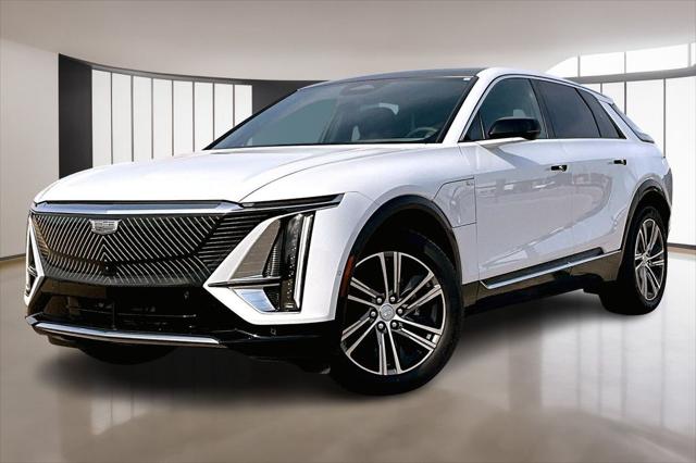 2026 Cadillac iQ Luxury AWD for sale in Oklahoma City, OK