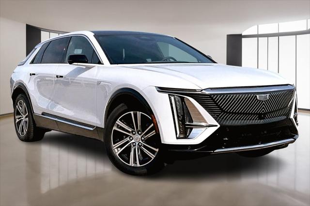 2026 Cadillac iQ Luxury AWD