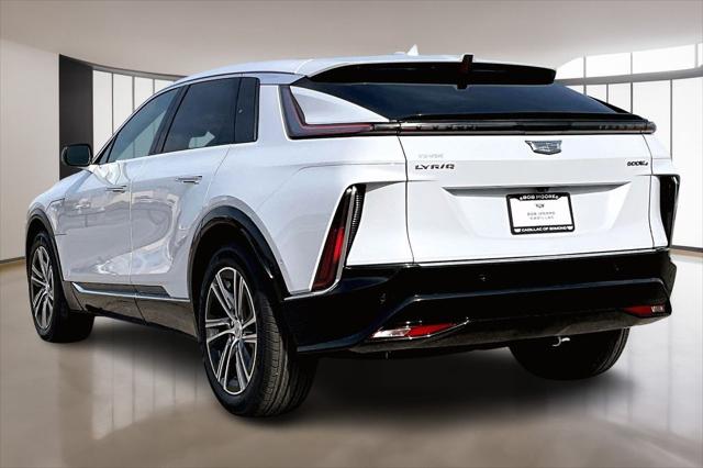2026 Cadillac iQ Luxury AWD