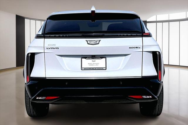 2026 Cadillac iQ Luxury AWD