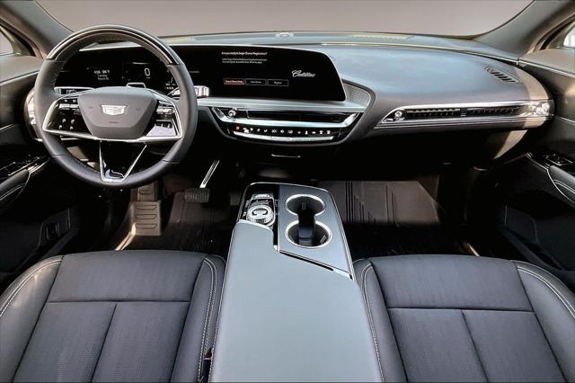2026 Cadillac iQ Luxury AWD