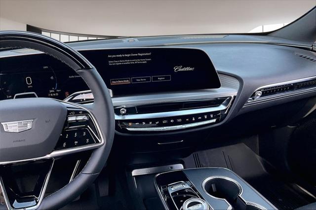 2026 Cadillac iQ Luxury AWD