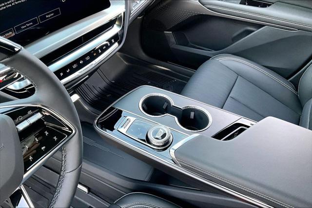 2026 Cadillac iQ Luxury AWD