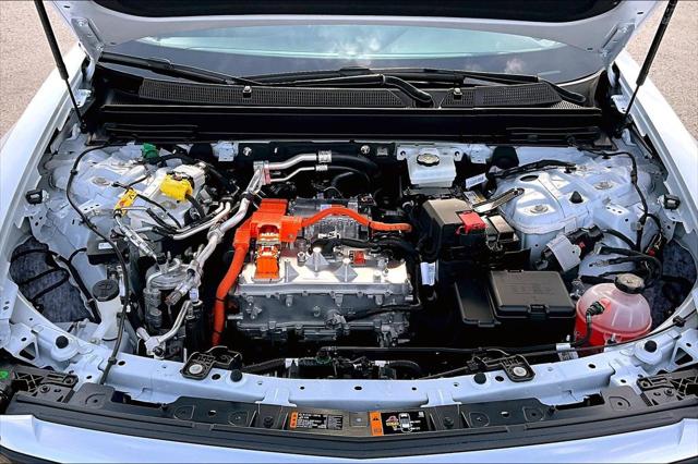 2026 Cadillac iQ Luxury AWD