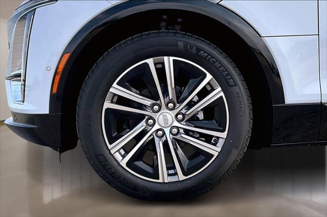 2026 Cadillac iQ Luxury AWD