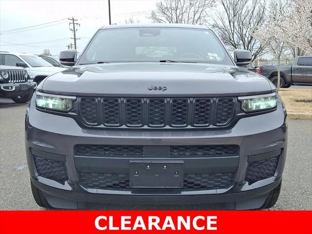 2023 Jeep Grand Cherokee L Altitude 4x4